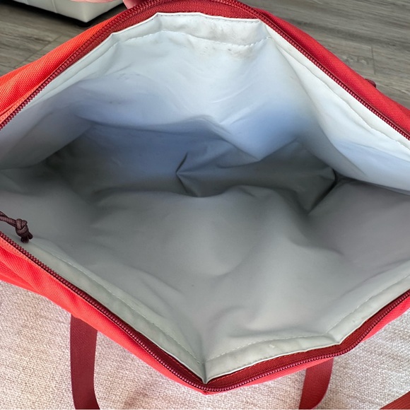 REI versatile 18 L Folding Cooler soft case lightweight orange shoulder strap - Picture 5 of 10